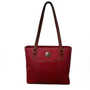Dooney & Bourke Pebble Grain Lexington Tote Bag